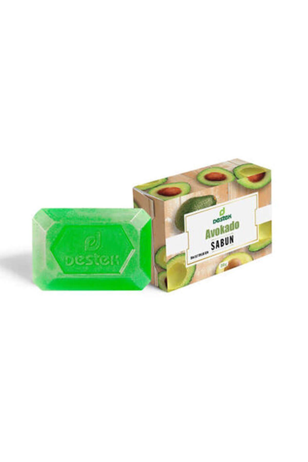 Destek Avokado Sabunu 150 Gr