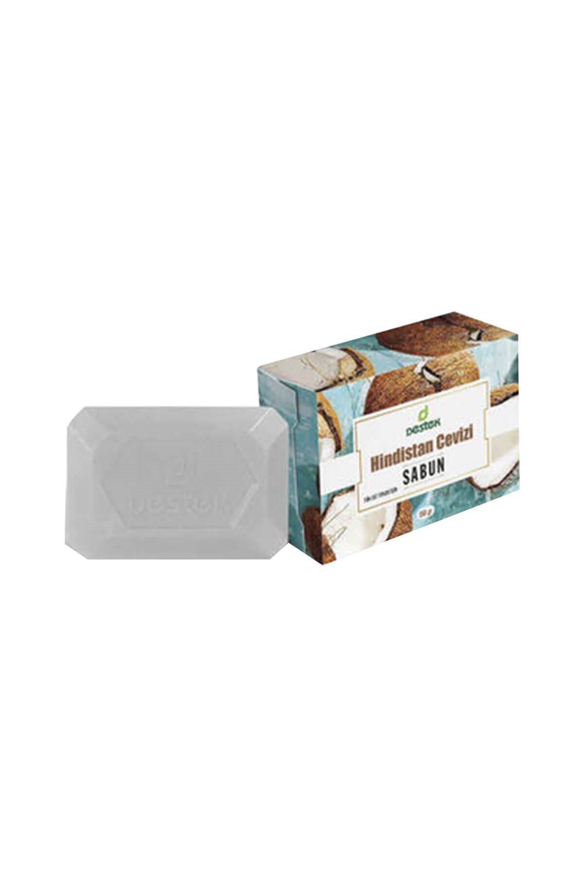 Destek Hindistan Cevizi Sabunu 150 Gr