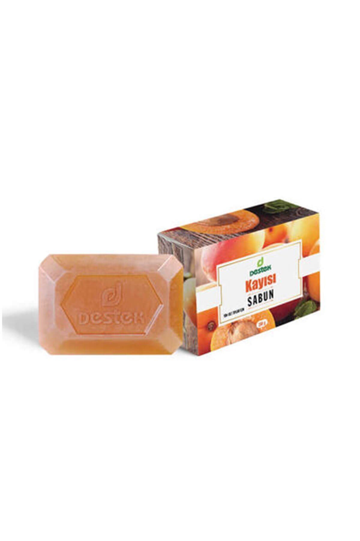 Destek Kayısı Sabunu 150 Gr