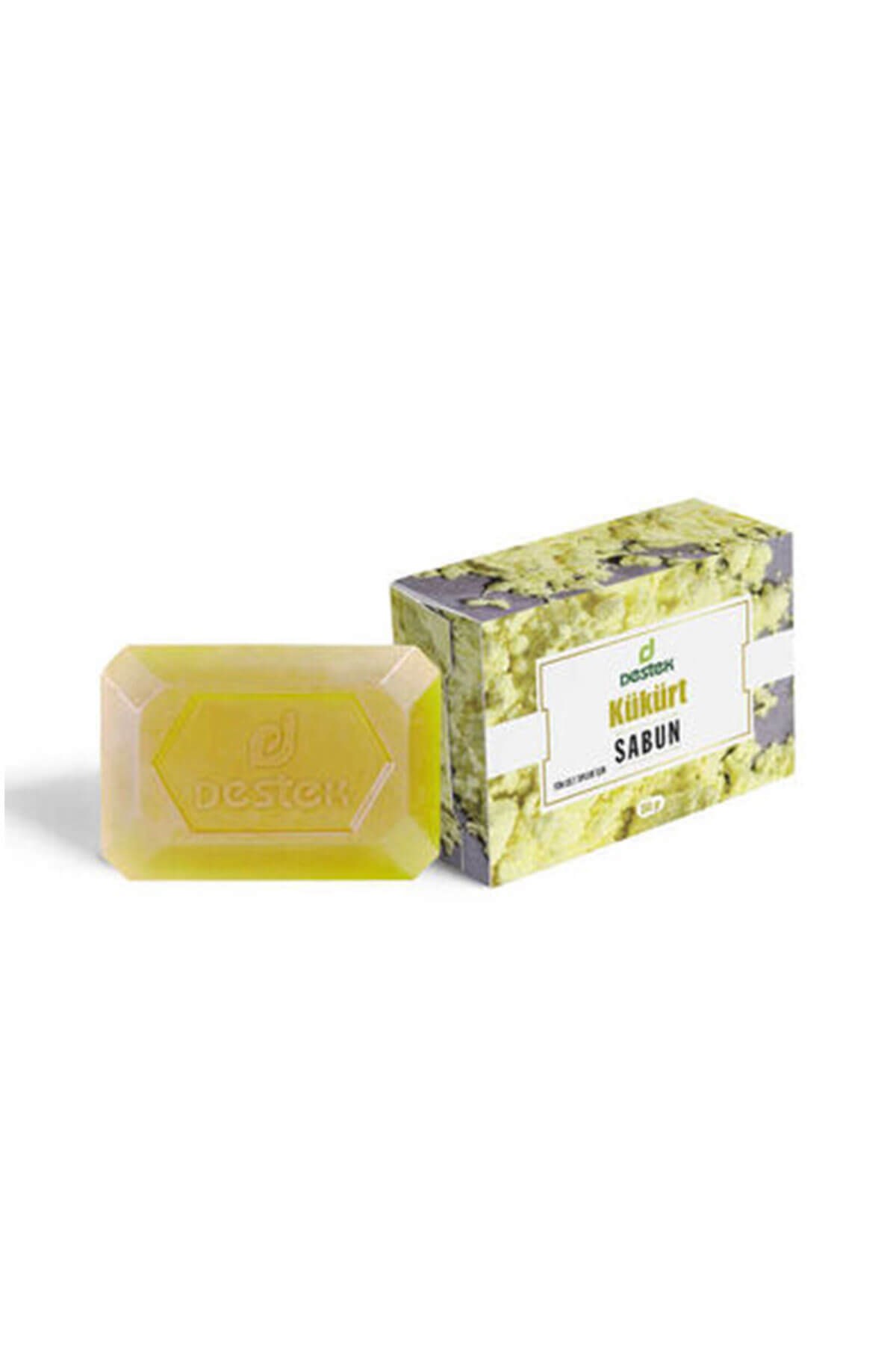 Destek Kükürt Sabunu 150 Gr