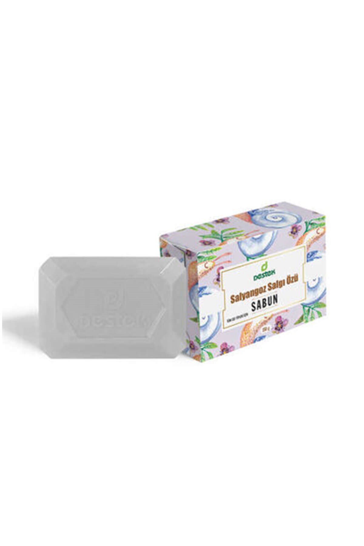 Destek Salyangoz Salgı Özlü Sabunu 150 Gr