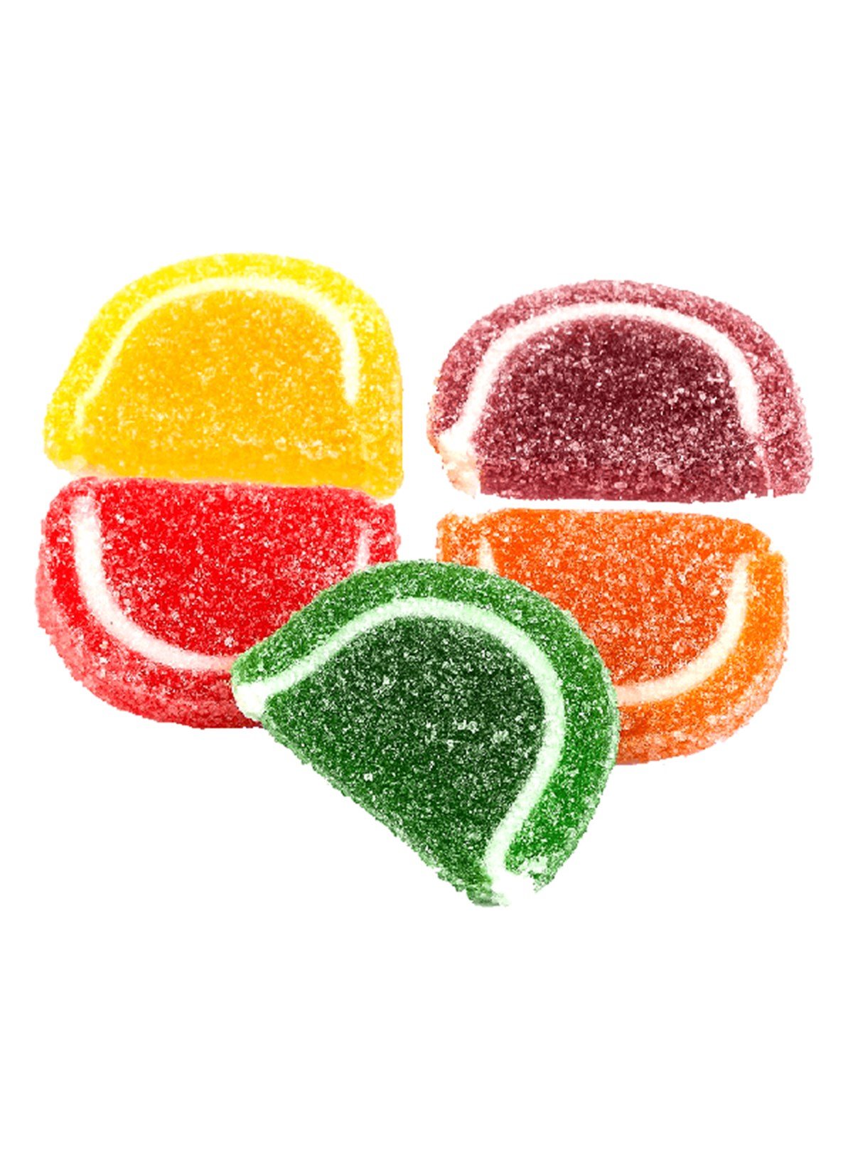 Dilim Jöle Lokum - 250 Gr