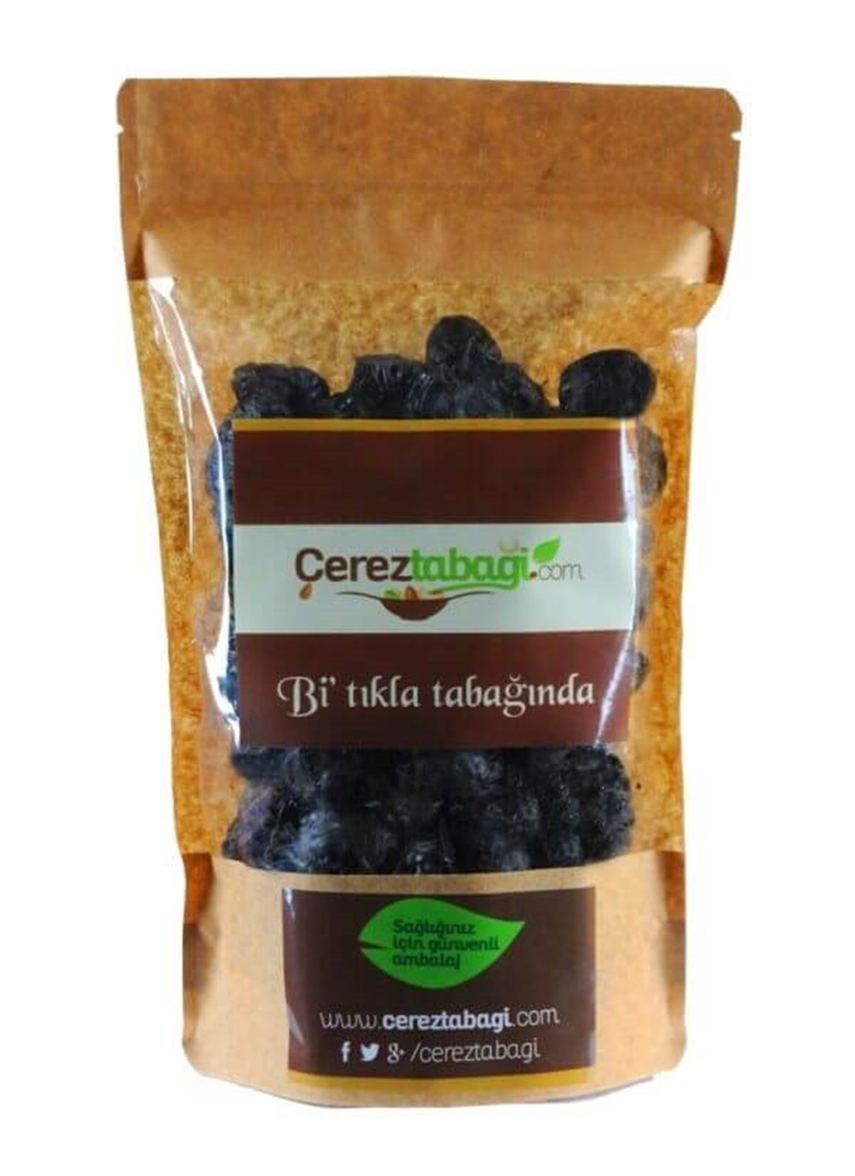 Erik Kurusu - 500 Gr