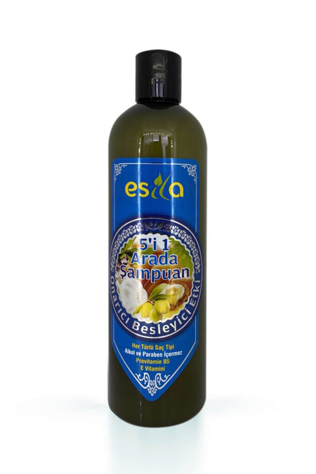 Esila 5 İ Bir Arada Şampuan 400 Ml