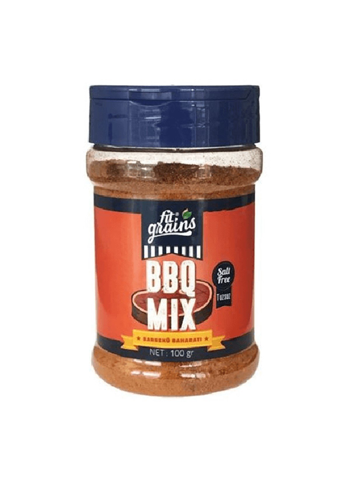 FitGrains BBQ Mix 100 gr