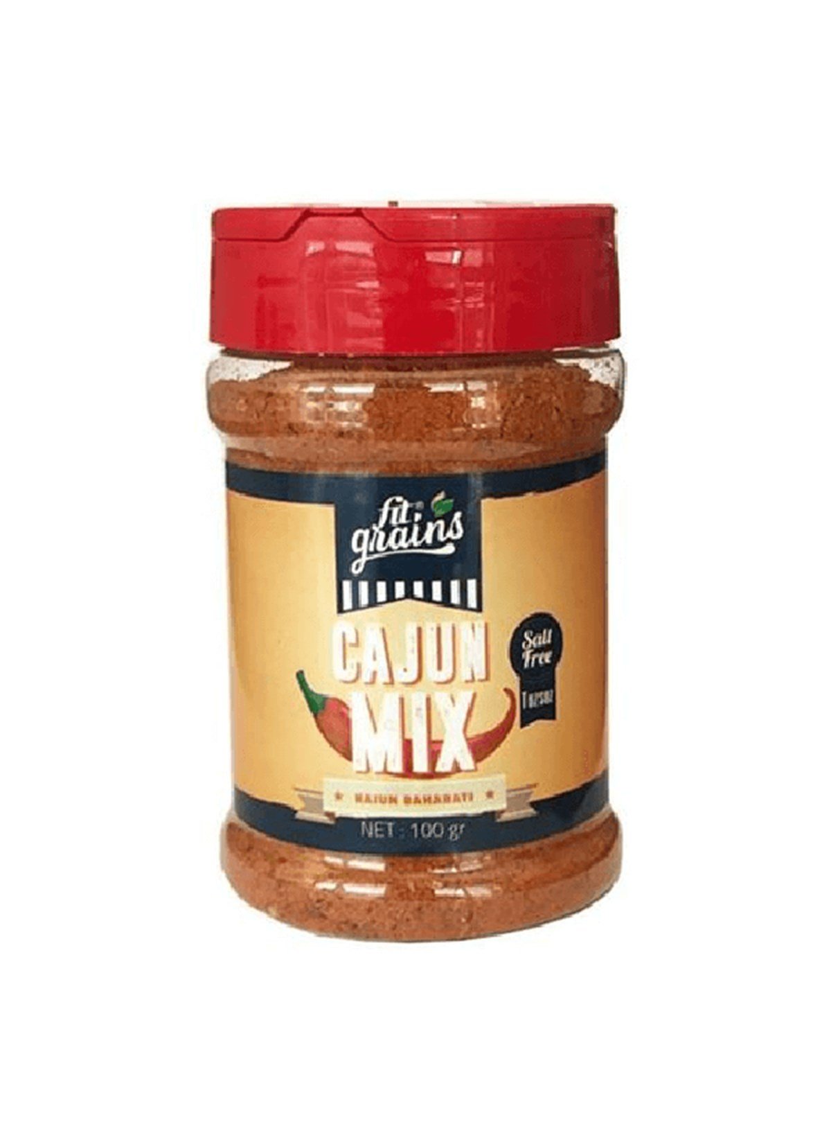 FitGrains Cajun Mix 100 gr