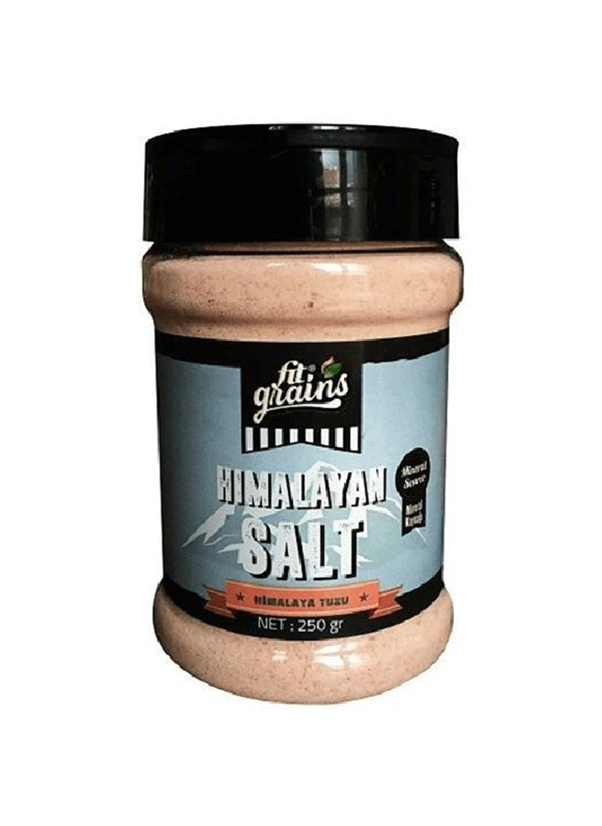 FitGrains Pembe Himalaya Tuzu 250 gr 