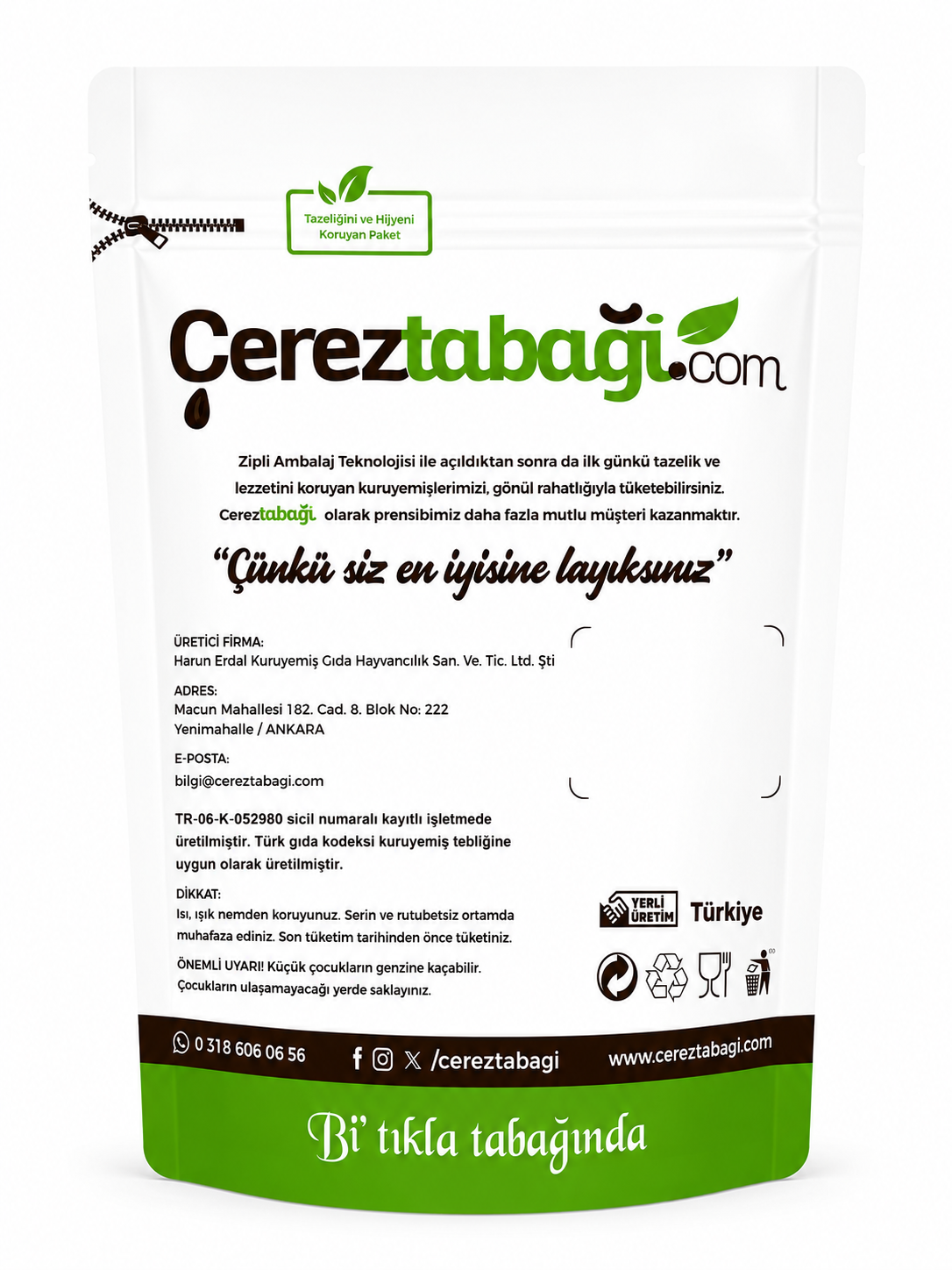 Glutensiz Acılı Leblebi