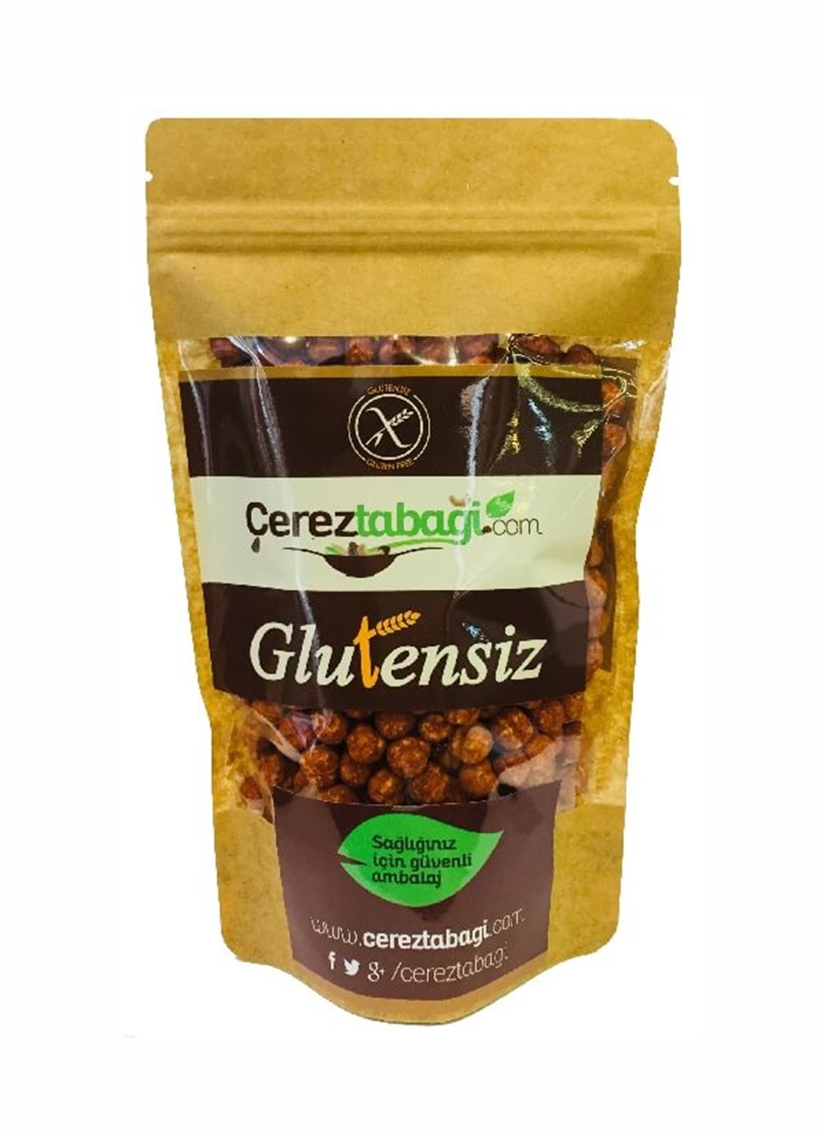 Glutensiz Acılı Leblebi