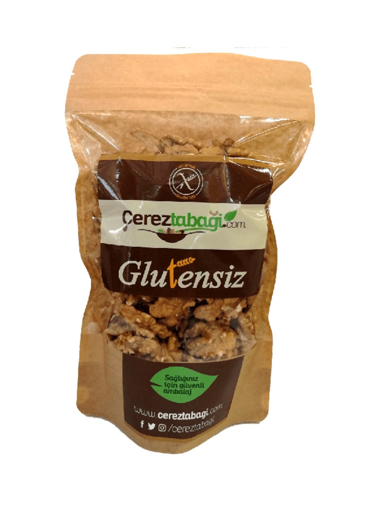 Glutensiz Ceviz İçi - 200 Gr