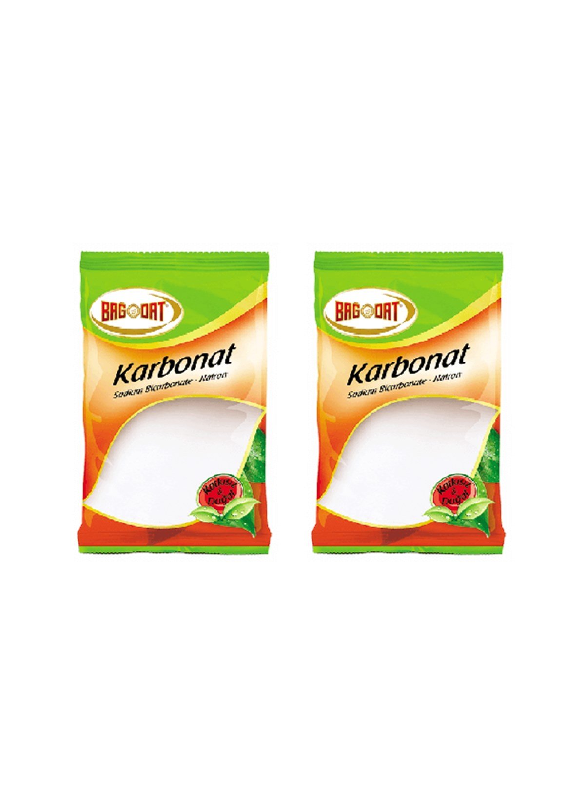 Glutensiz Karbonat - 500 Gr
