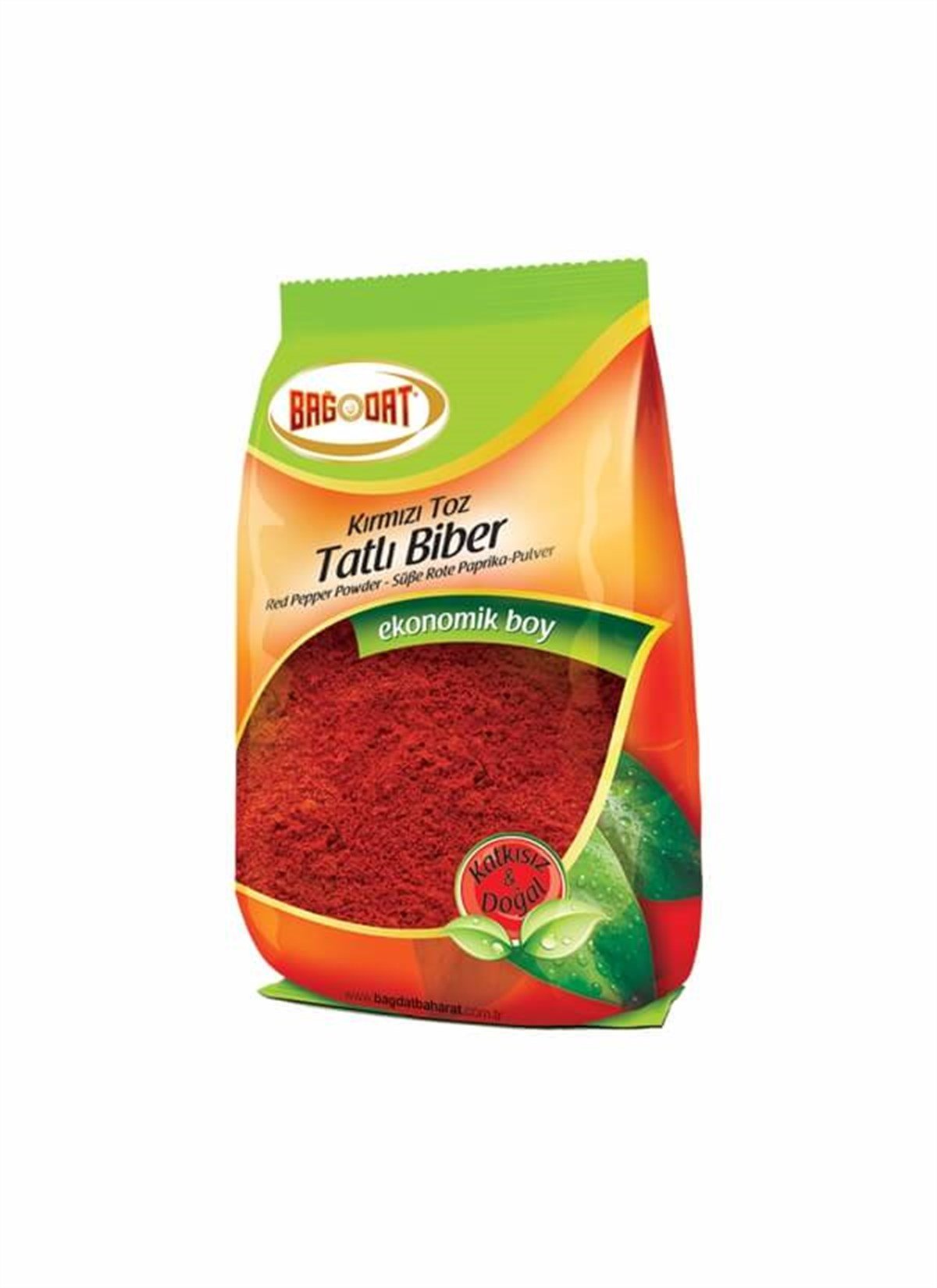Glutensiz Kırmızı Toz Biber