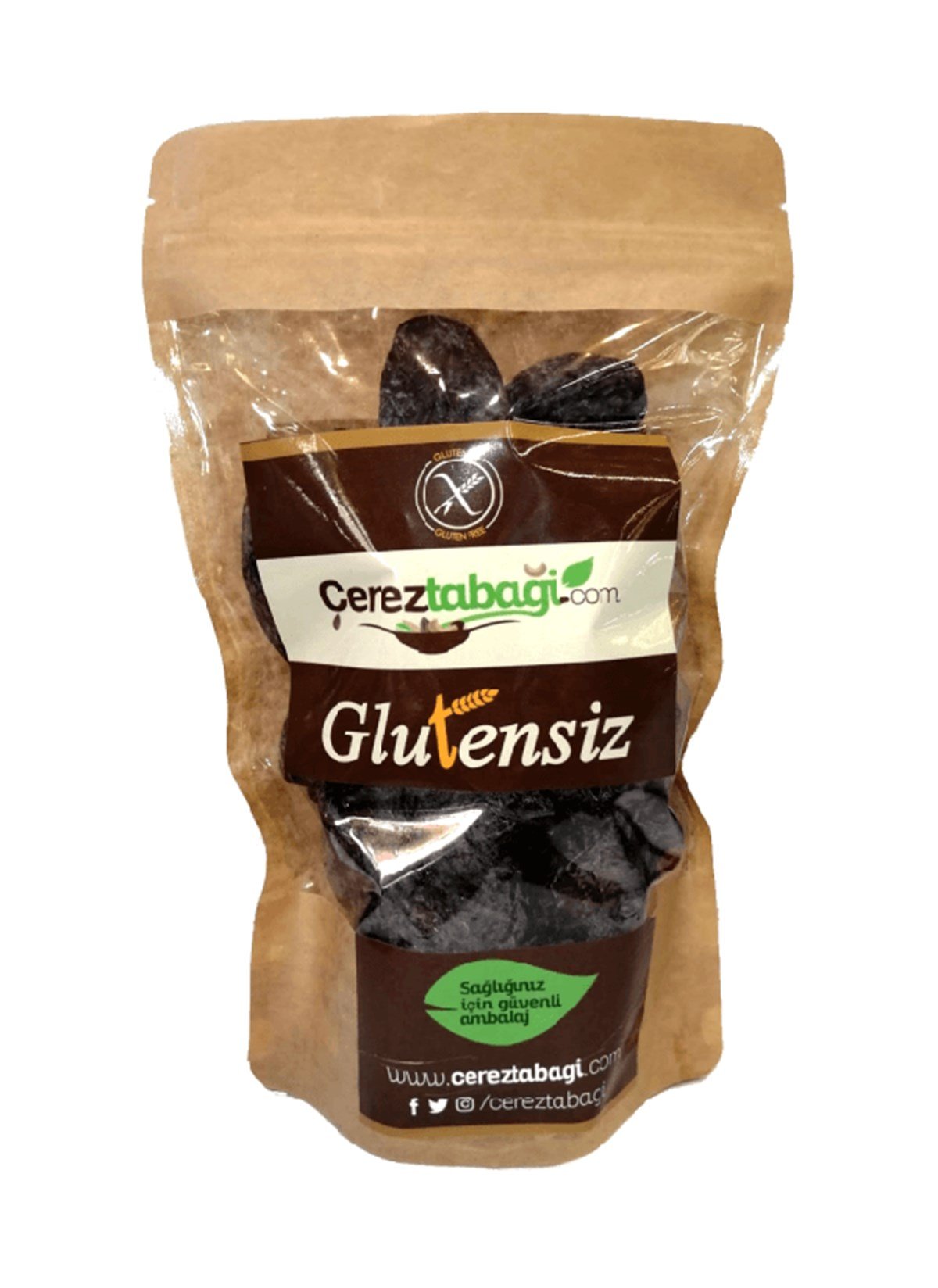 Glutensiz Kudüs Hurması - 250 Gr