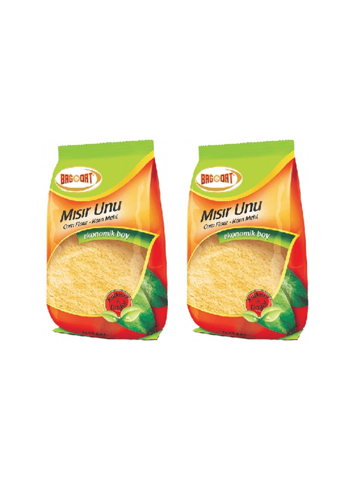 Glutensiz Mısır Unu - 500 Gr