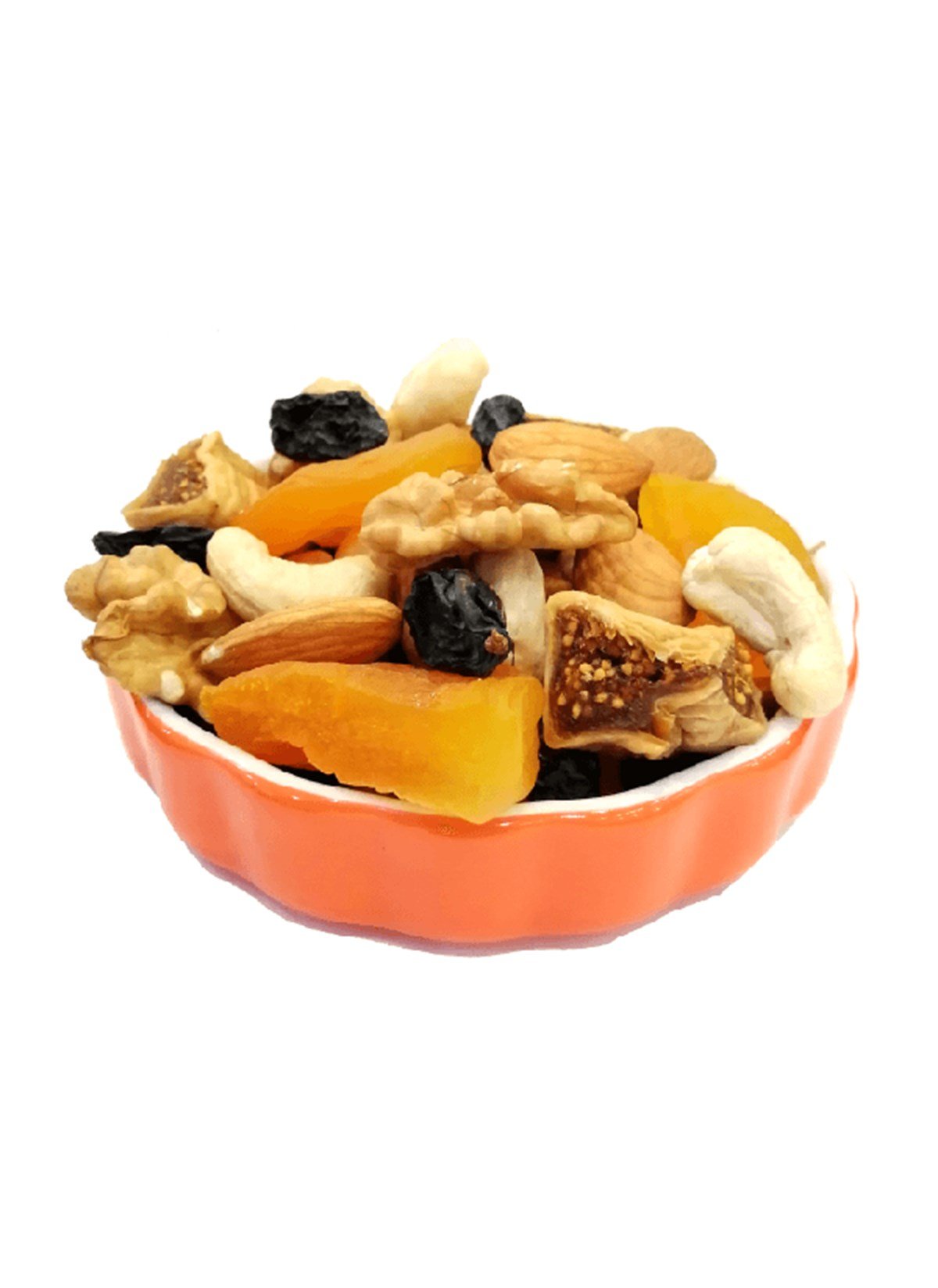 Glutensiz Naturel Karışık Kuruyemiş - 250 Gr