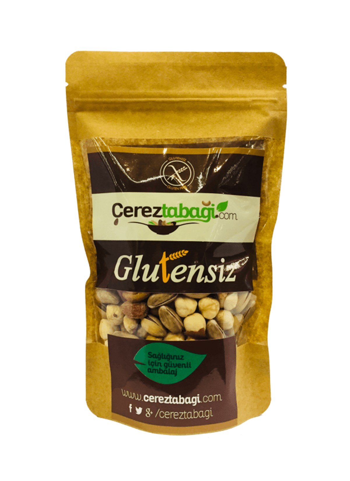 Glutensiz Özel Karışık Kuruyemiş
