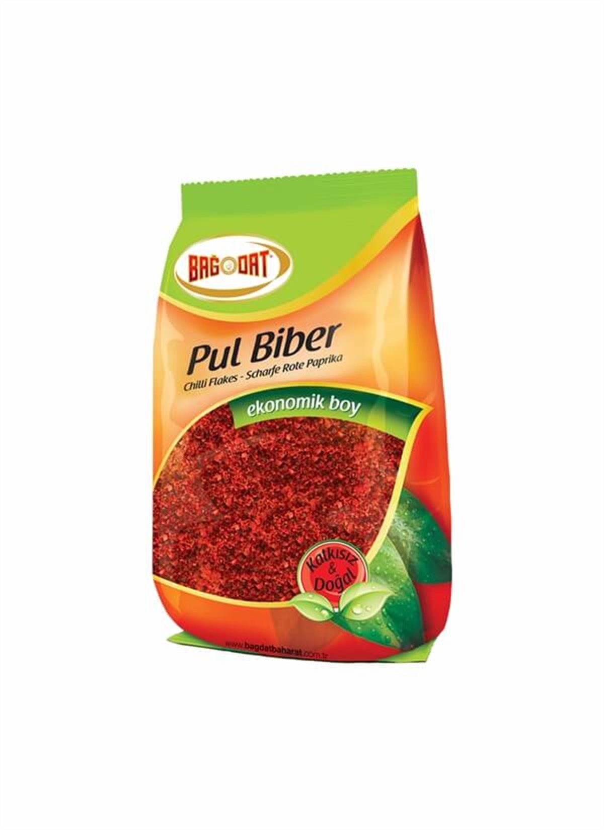 Glutensiz Pul Biber