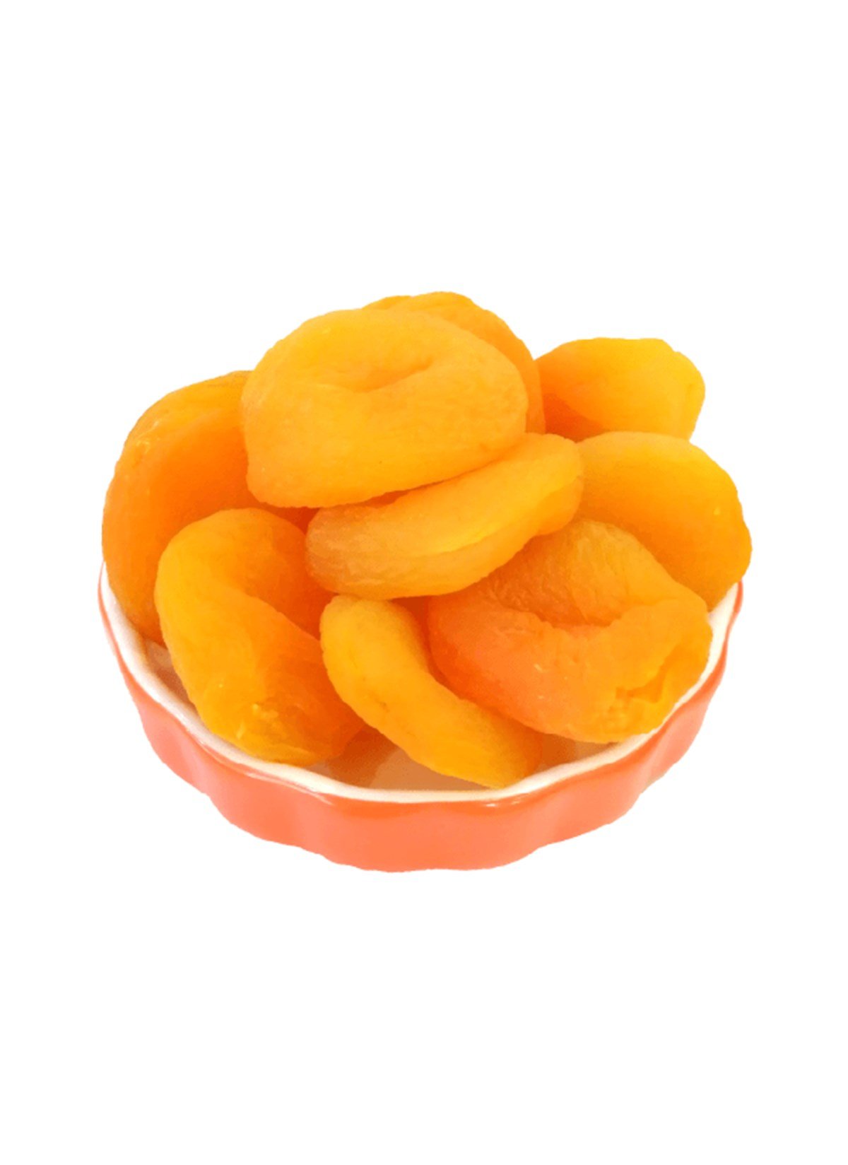 Glutensiz Sarı Kayısı Kurusu - 250 Gr