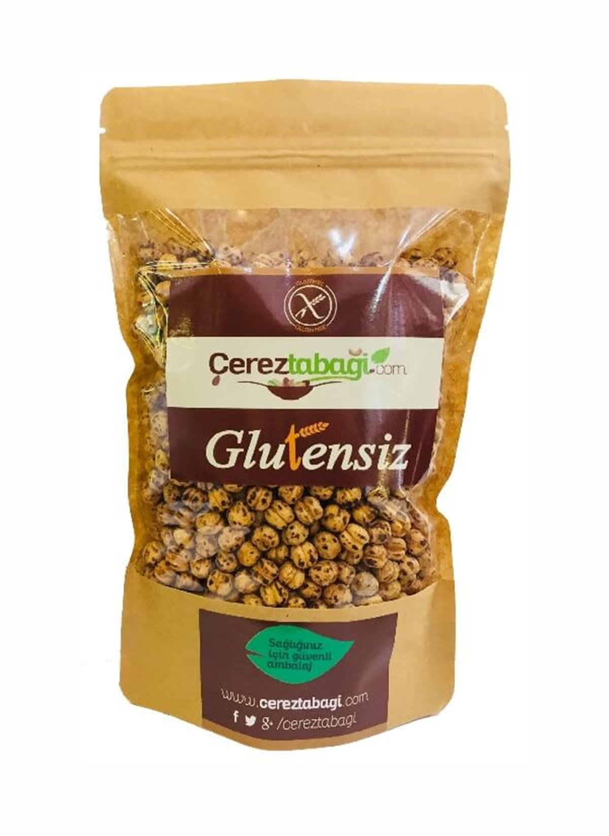 Glutensiz Sarı Leblebi
