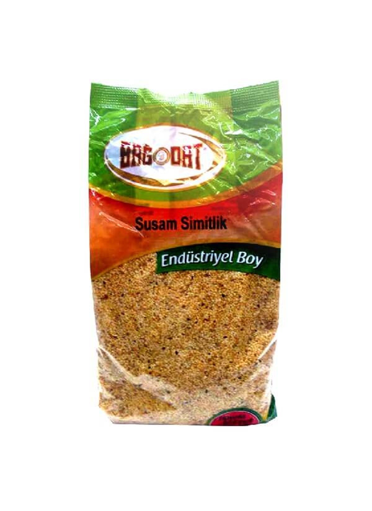 Glutensiz Simitlik Susam