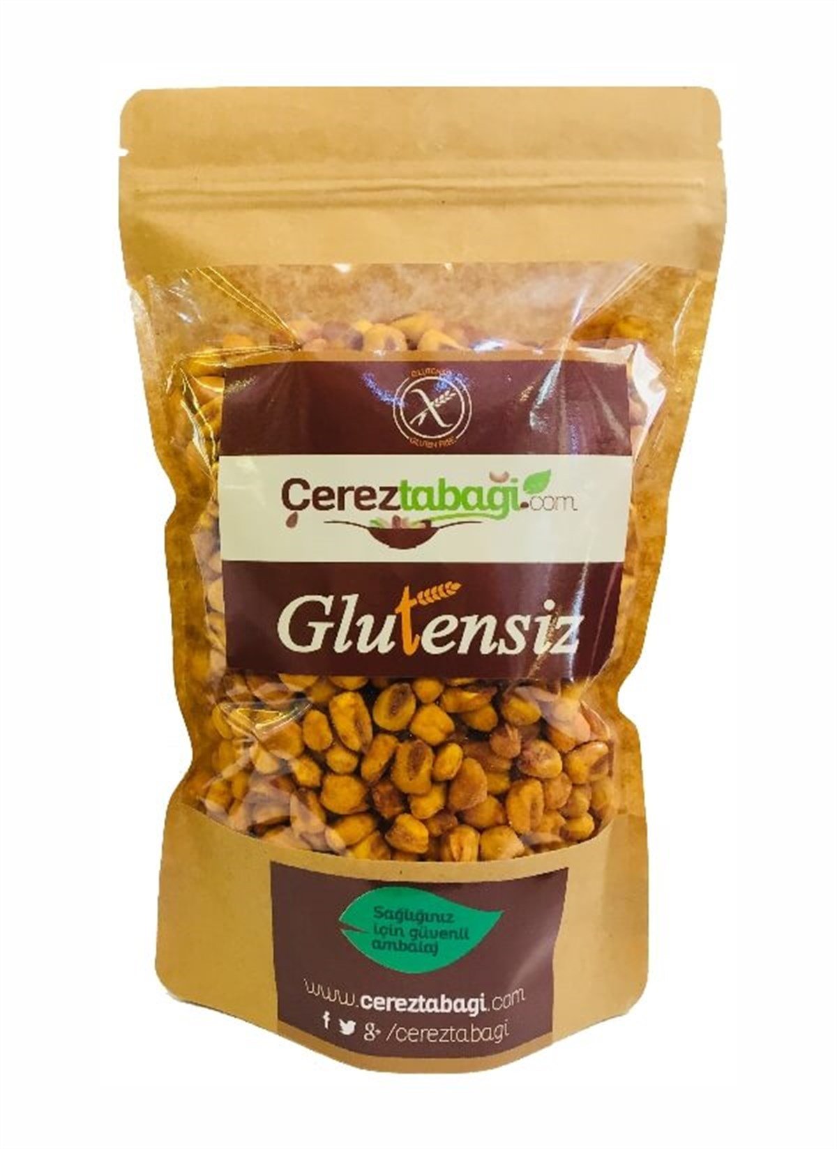 Glutensiz Soslu Mısır