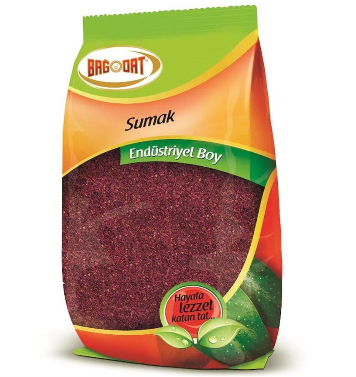 Glutensiz Sumak
