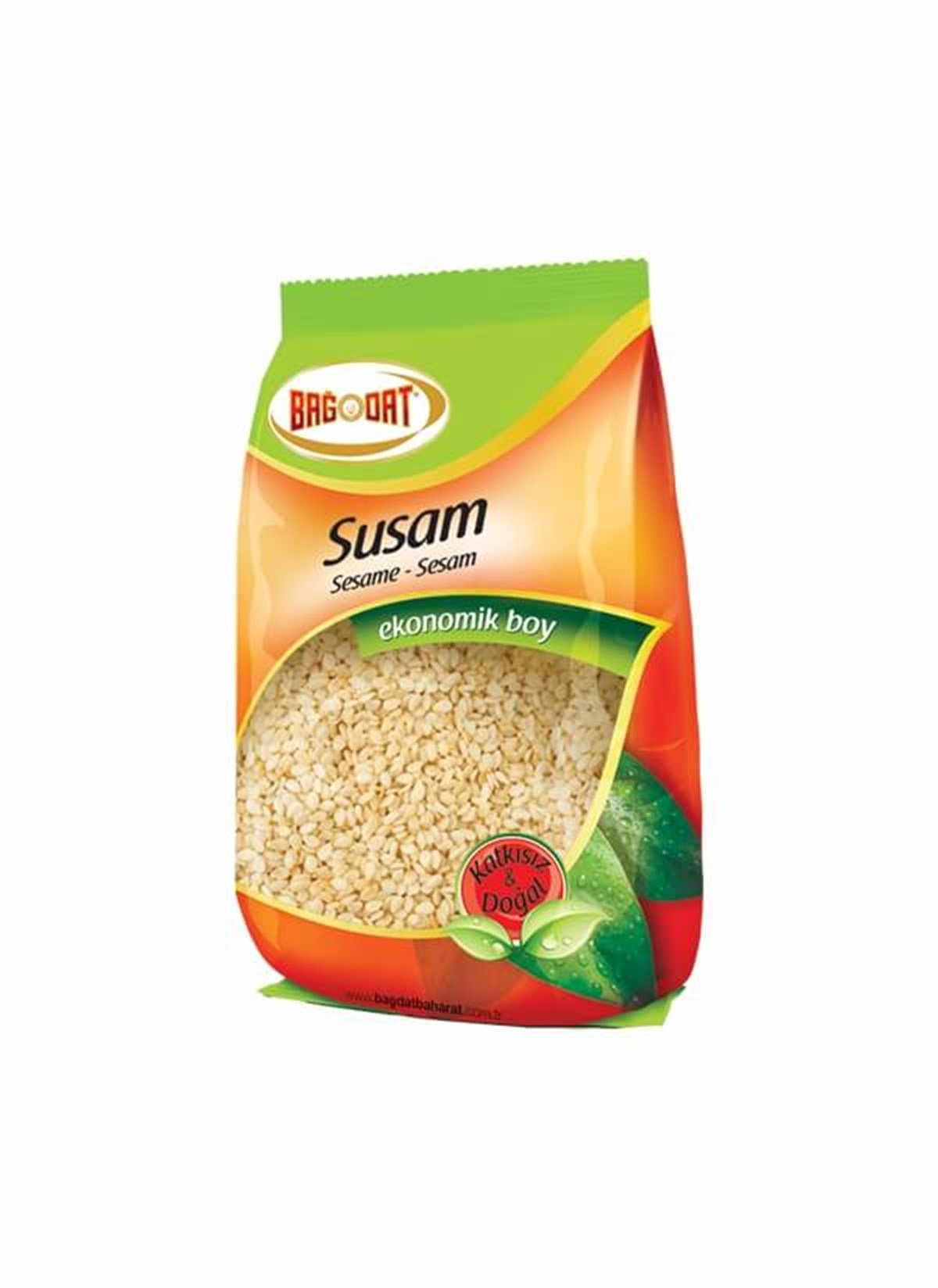 Glutensiz Susam