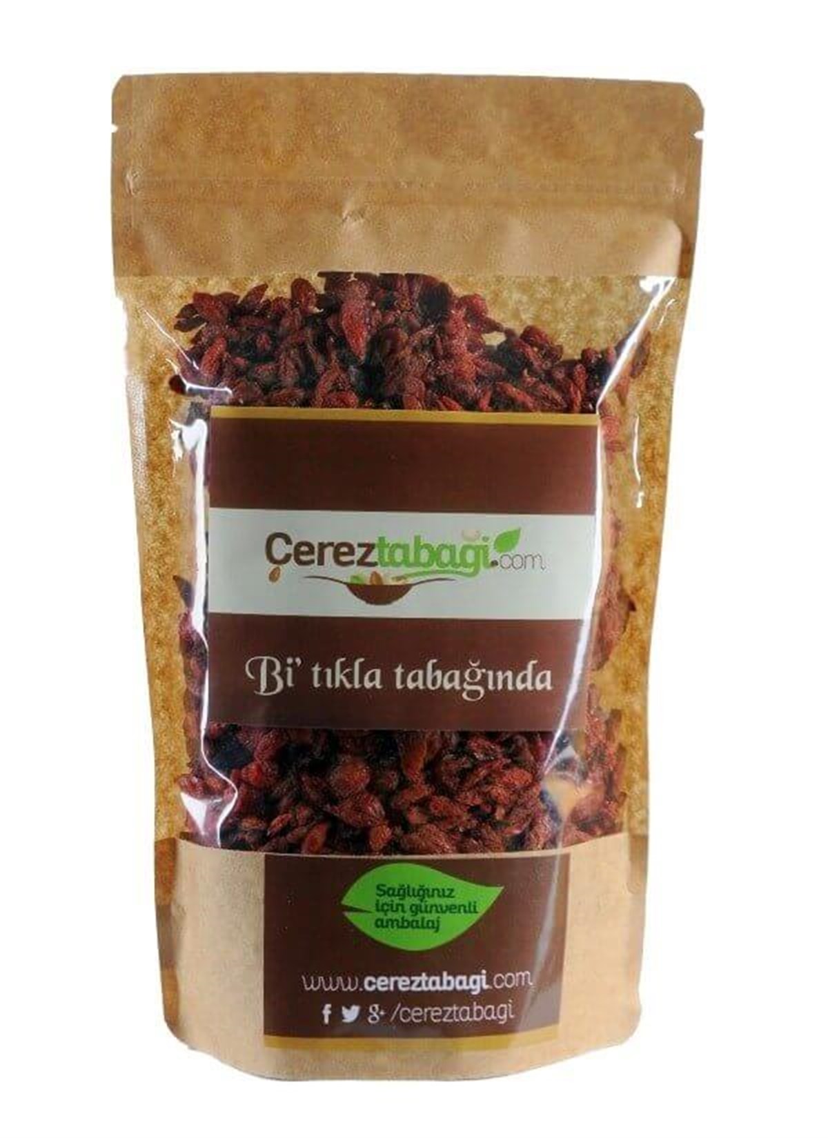 Gojiberry ( Kurt Üzümü ) - 500 Gr