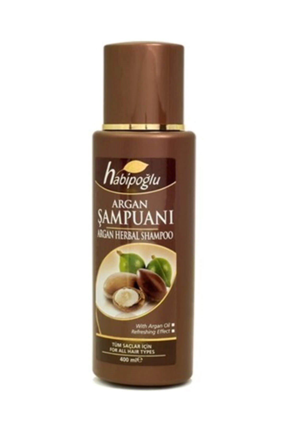 Habipoğlu Argan Şampuanı 400 Ml