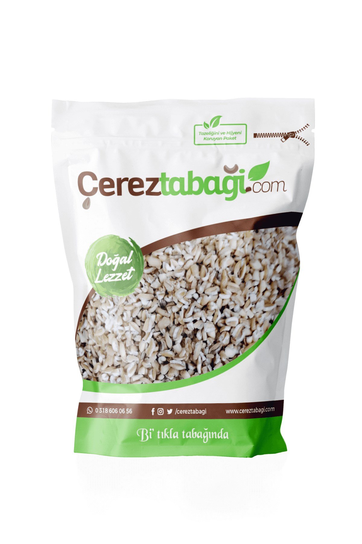 Hediklik Diş Buğdayı - 1 Kg