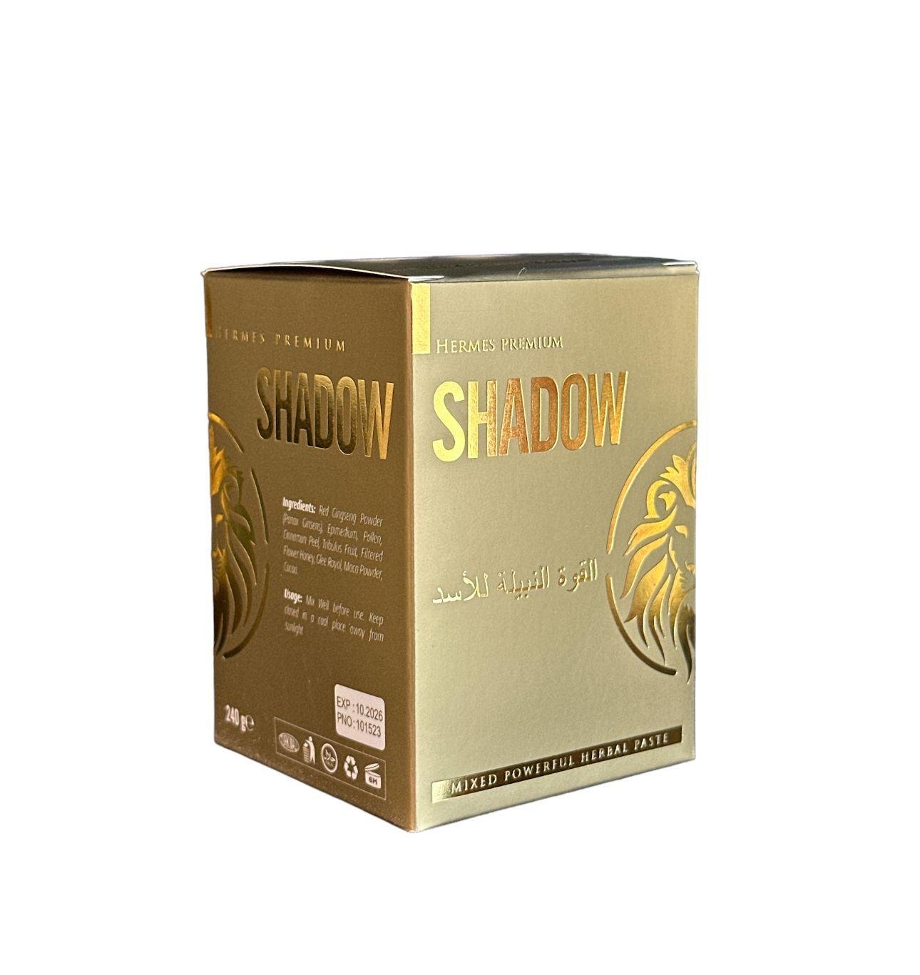 Hermes Premium Shadow  Gold 240 Gr