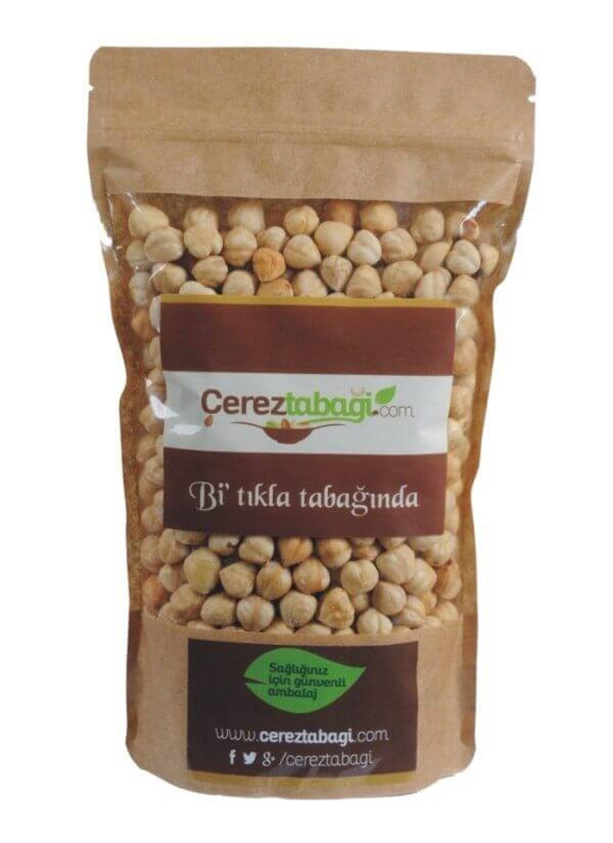 Kavrulmuş Fındık - Ordu  - 500 Gr