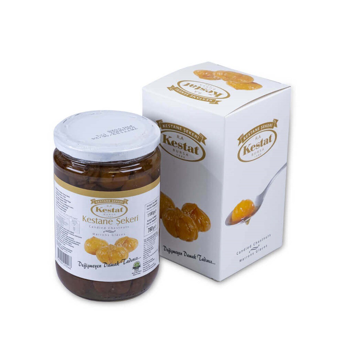 Kestane Şekeri - 1000 Gr