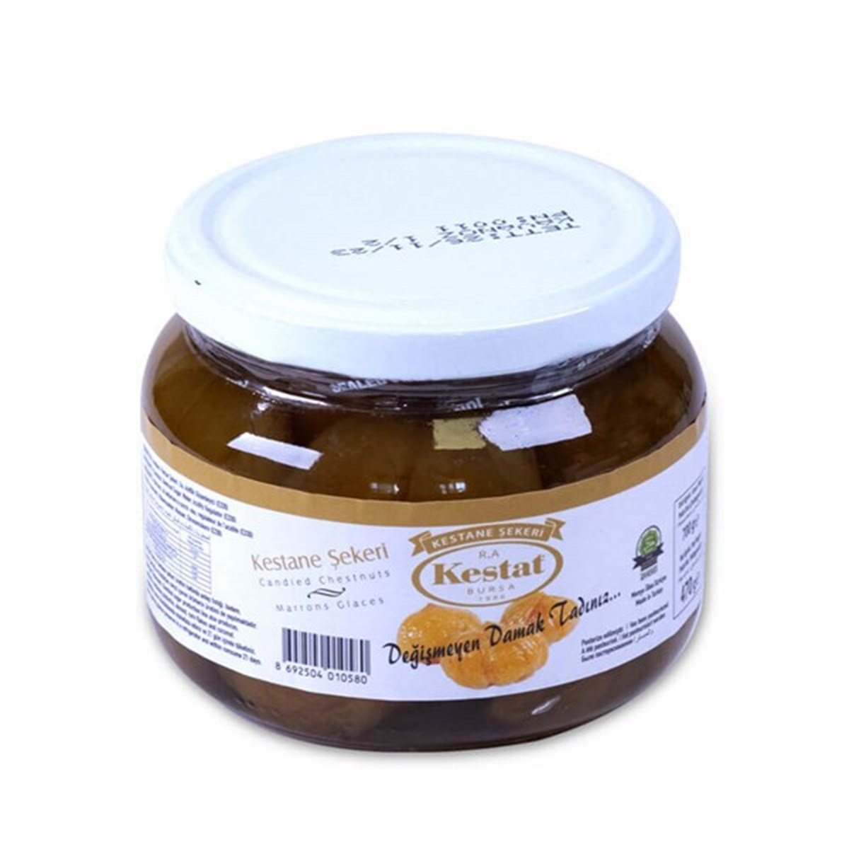 Kestane Şekeri - 500 Gr