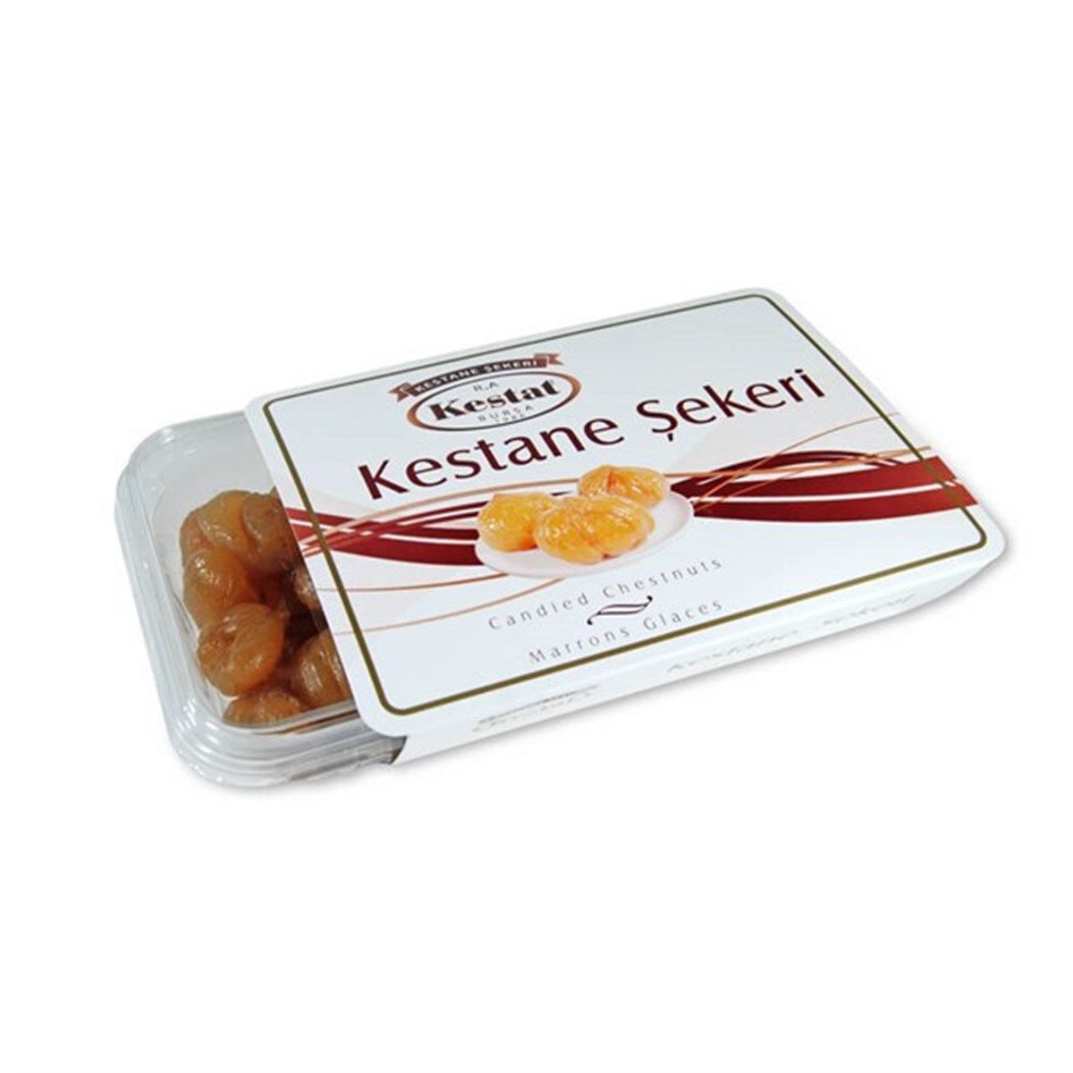 Kestane Şekeri - 300 Gr