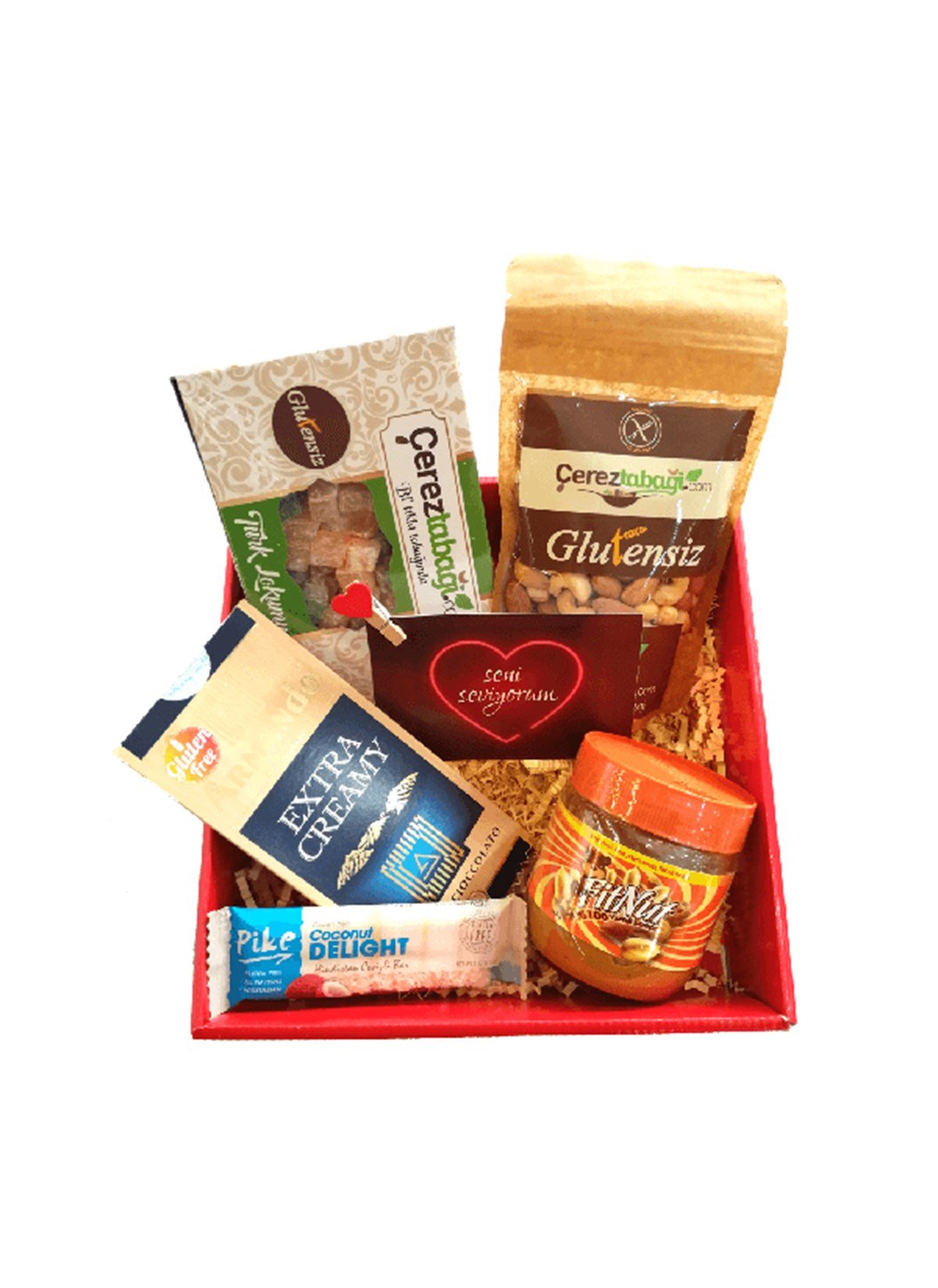 Keyf-i Aşk Hediye Kutusu