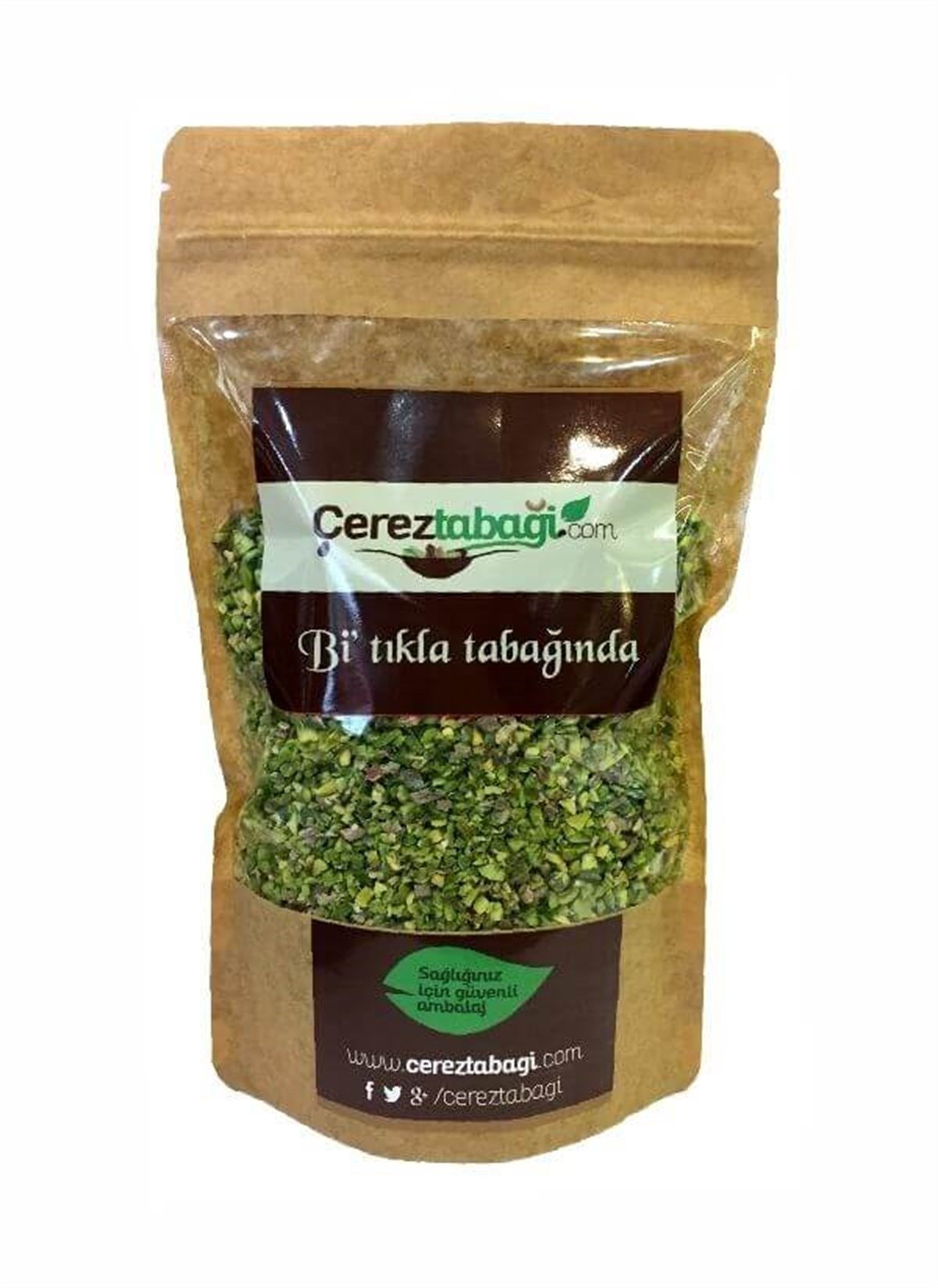 Kırık Antep Fıstığı   - 500 Gr