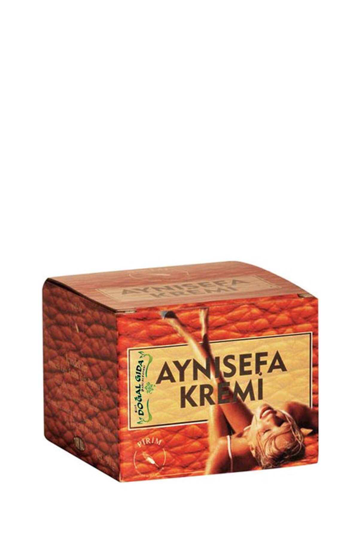 Kırıntı Aynı Sefa Kremi