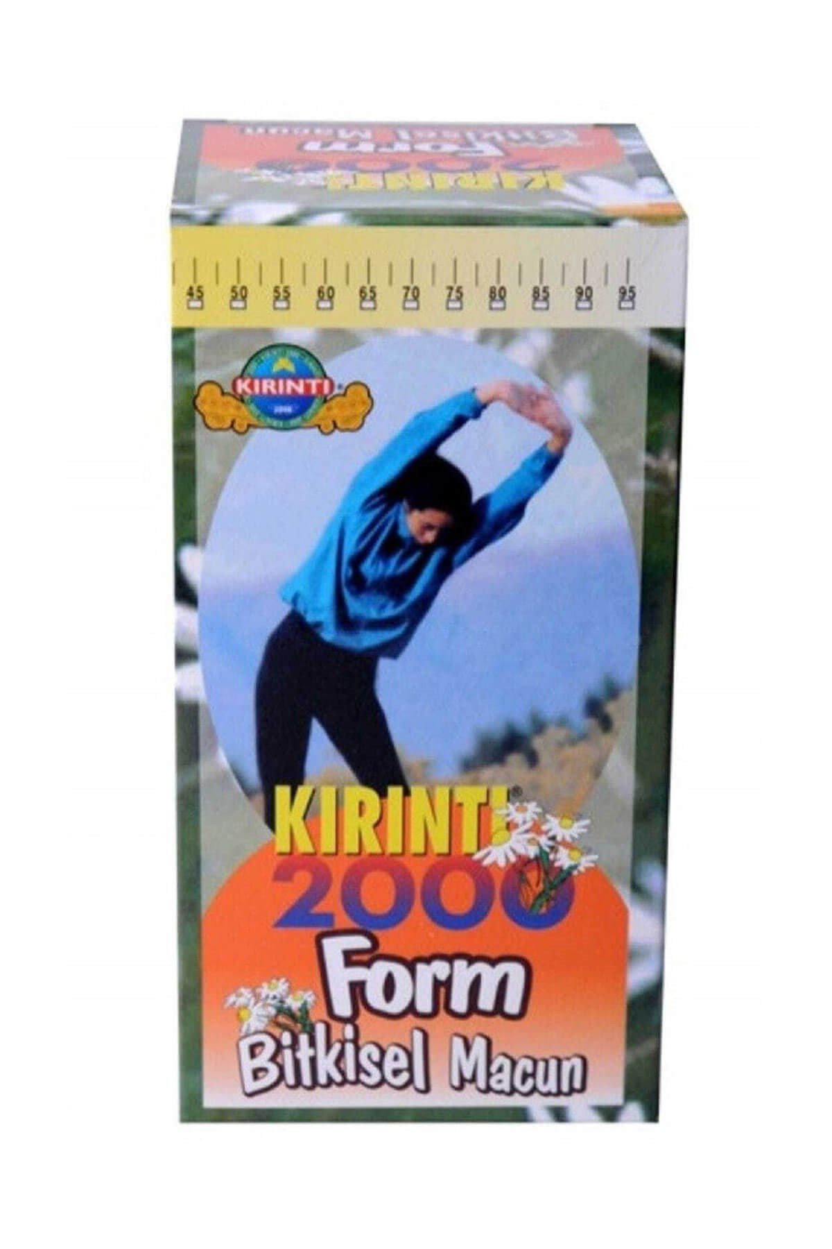 Kırıntı Form Macun 400 Gr