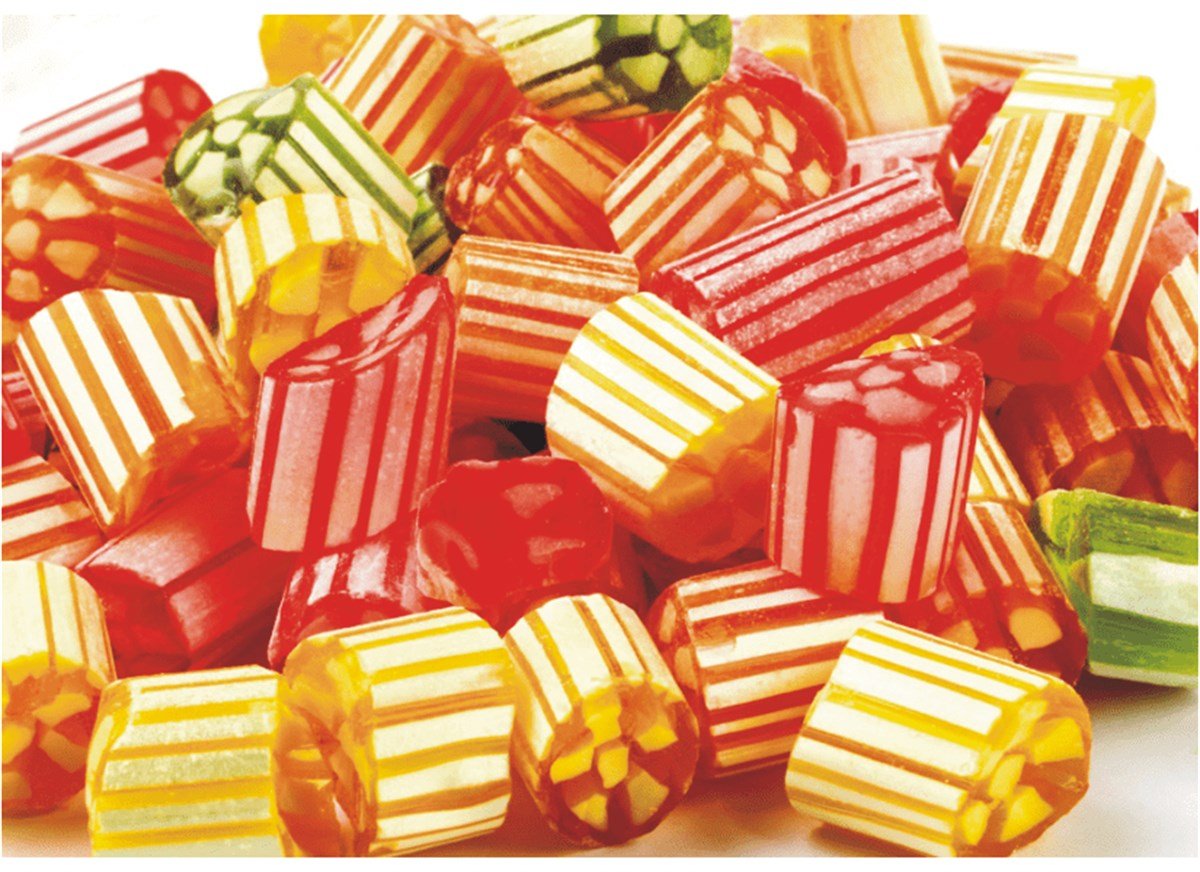 Kırma Akide Şekeri