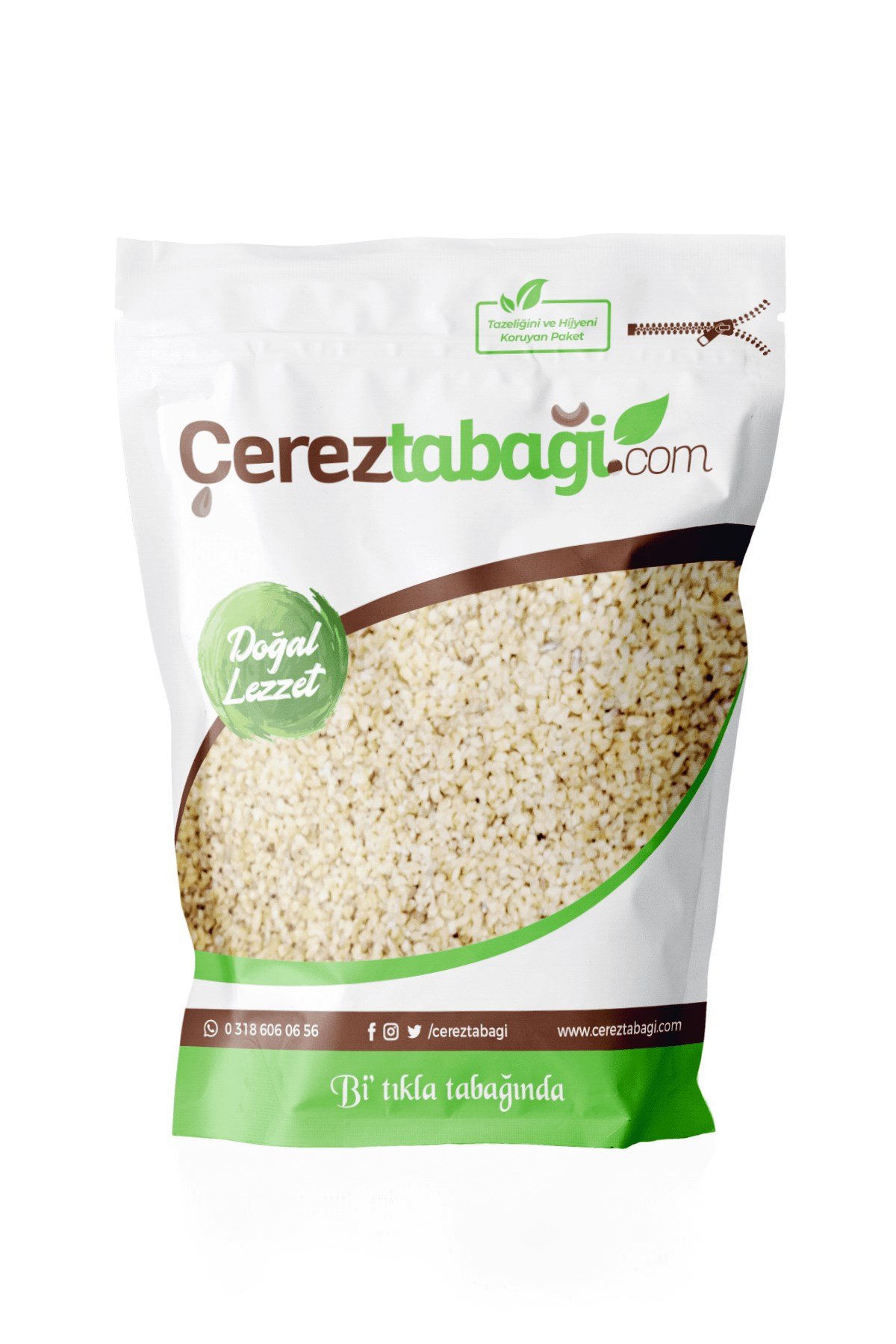 Köy Bulguru - 1 Kg