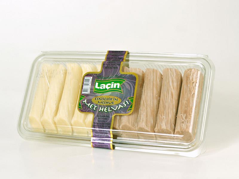 Laçin Met Helvası - 400 Gr