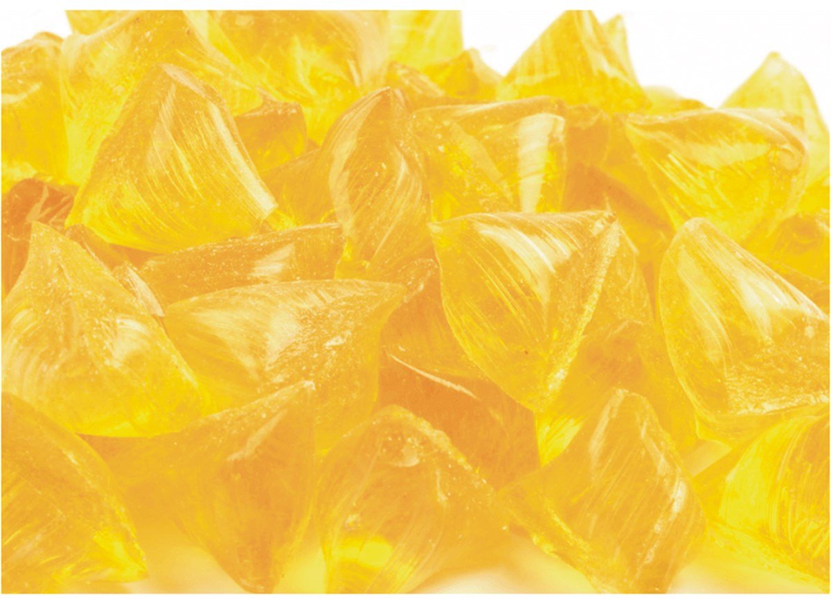 Limonlu Akide Şekeri