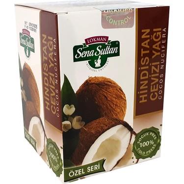 Lokman Sena Sultan Hindistan Cevizi Yağı 300 Gr