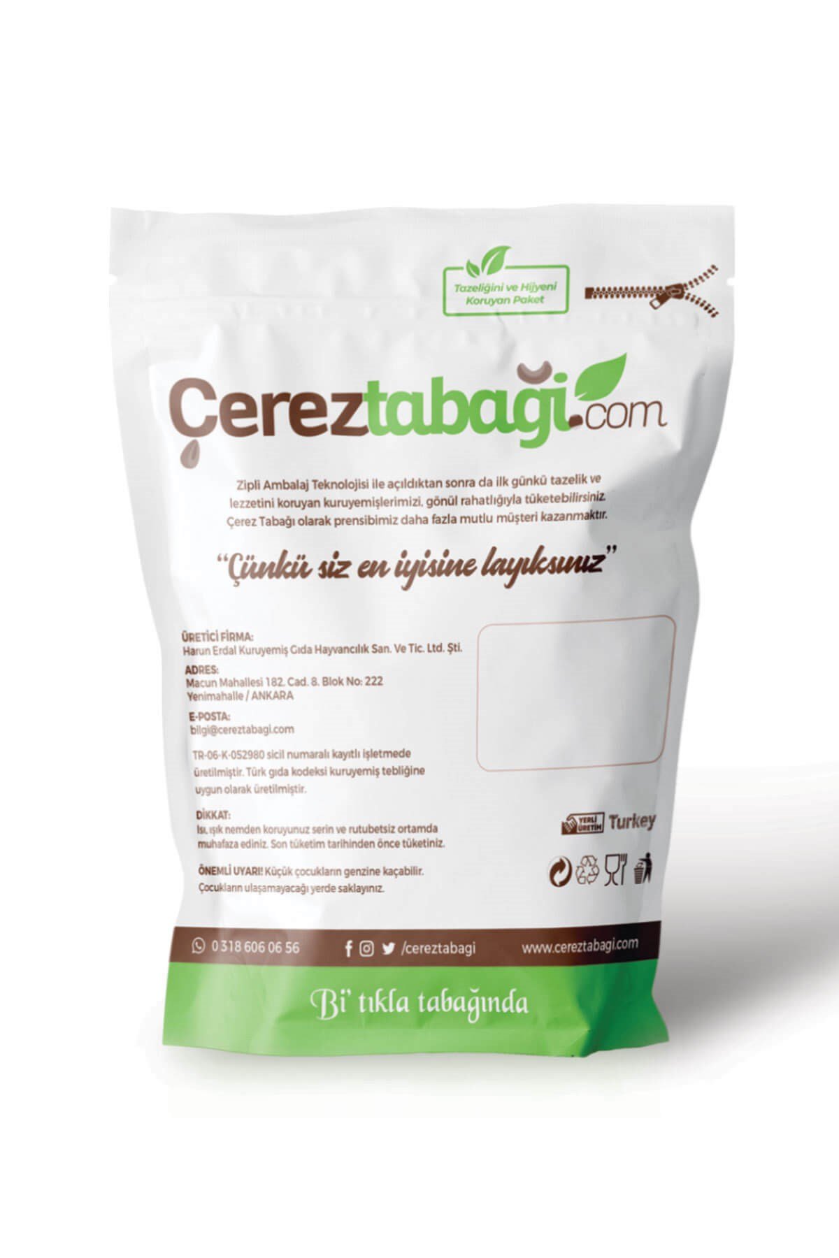 Maş Fasulye - 1 Kg
