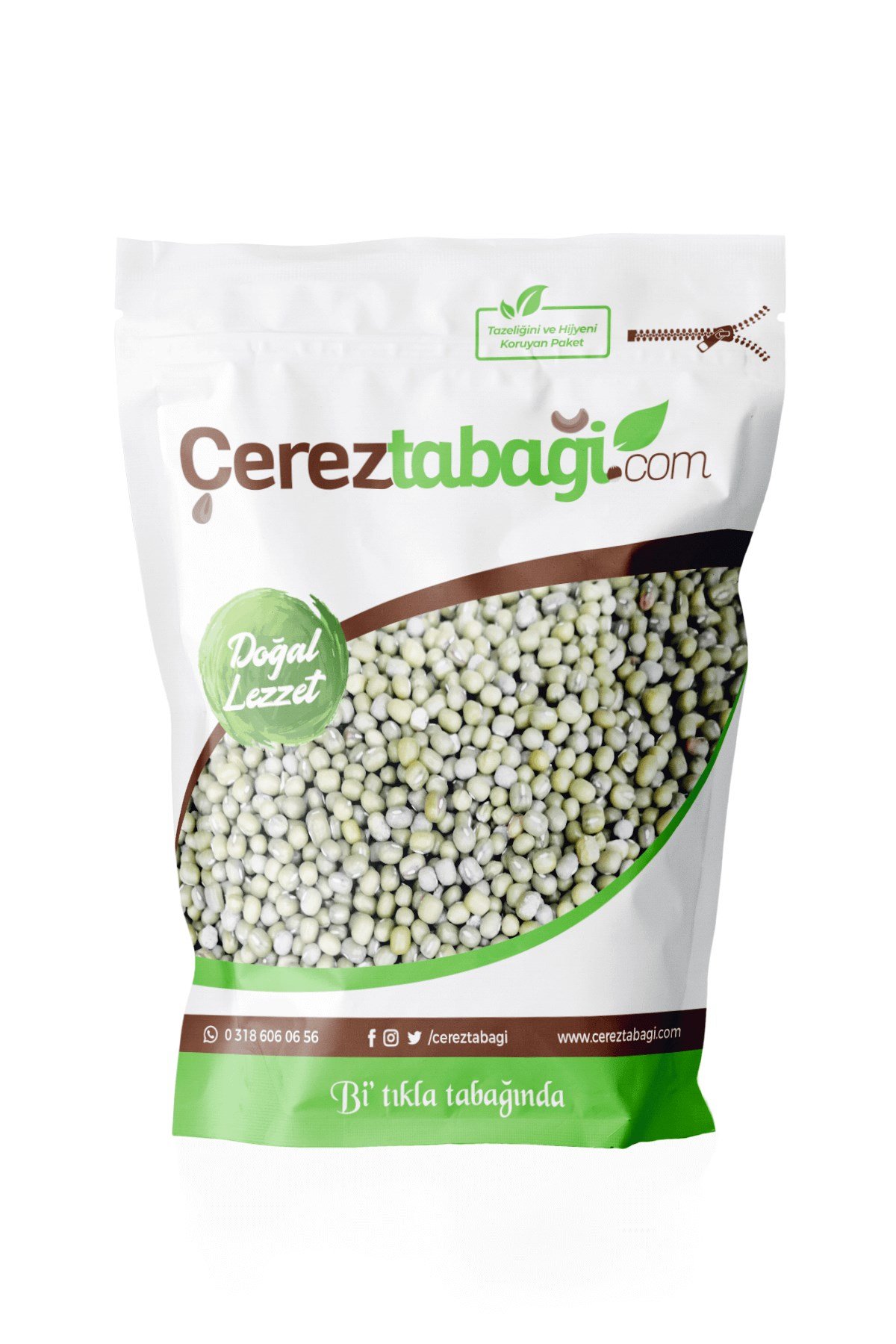 Maş Fasulye - 1 Kg