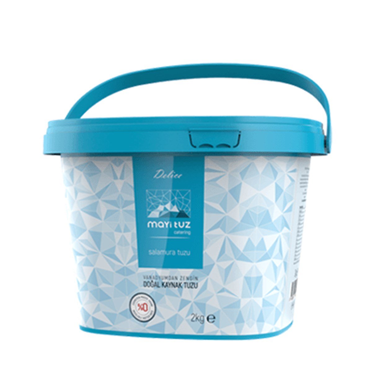 Mayi Tuz Salamura Tuzu 2 Kg
