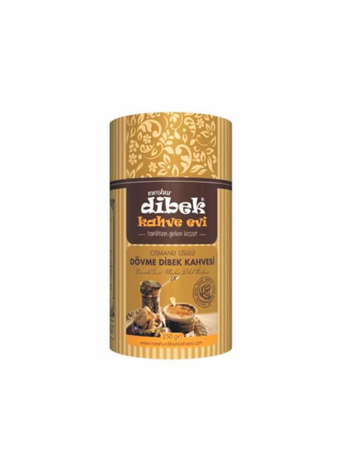 Meşhur Dibek Kahve Evi Dövme Dibek Kahvesi