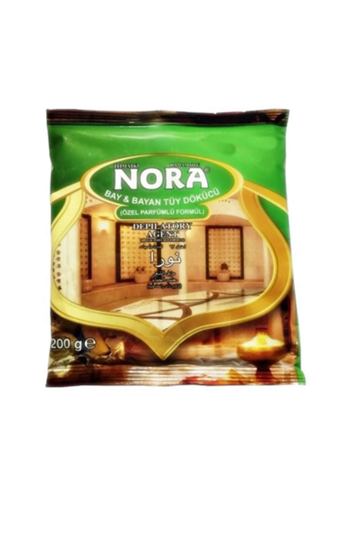Nora Tüy Dökücü Hamam Otu Tozu 200 Gr