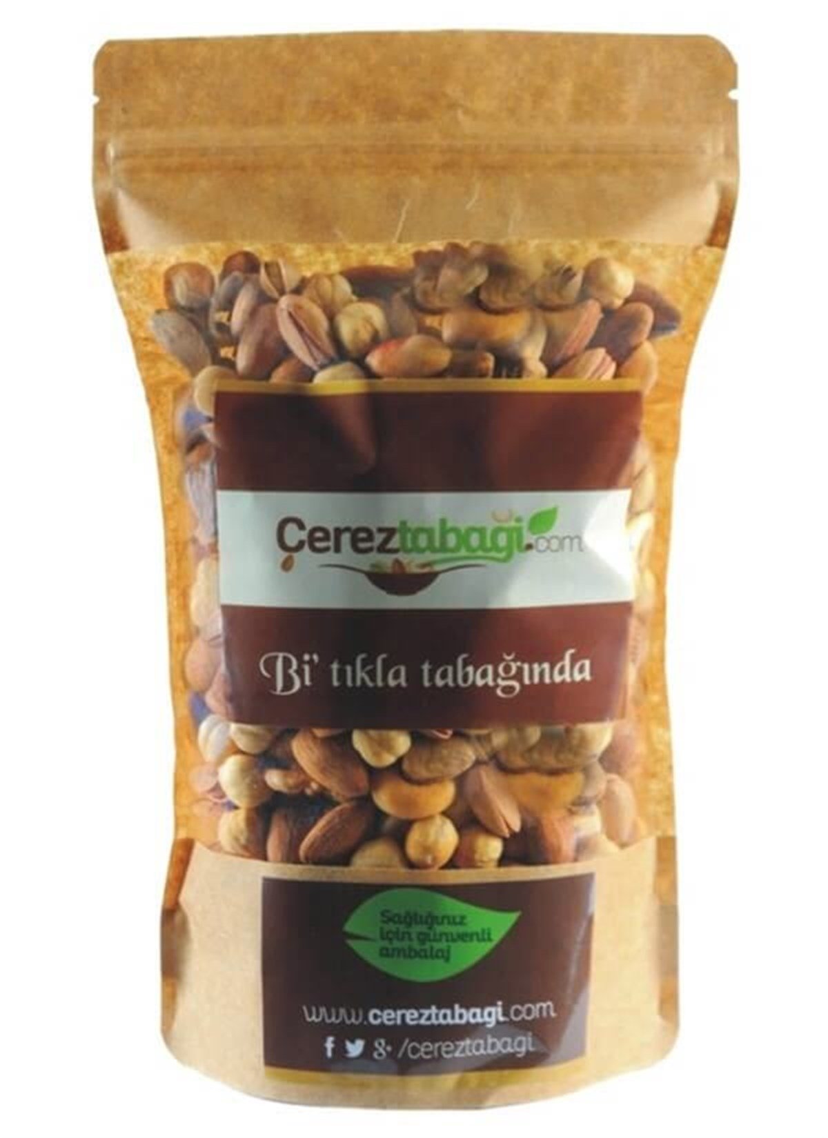 Özel Karışık Kuruyemiş  - 500 Gr